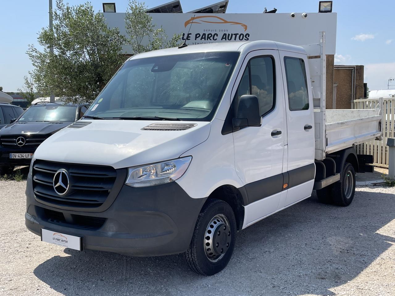 Sprinter Achat Achat véhicule occasion garanti contrôlé Hérault.