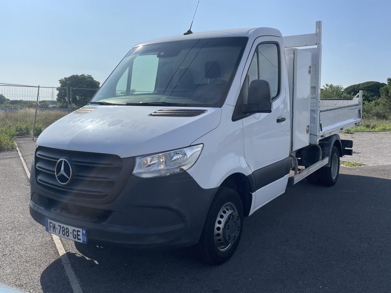 Sprinter Achat Achat véhicule occasion garanti contrôlé Hérault.
